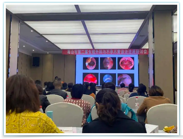 好孕天使 | 四川省眉山市第二届生殖外科与不孕不育进展研讨会