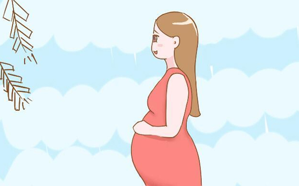 宝宝在肚子里就开始保护妈妈，孕期这几种情况没有了，说明是宝宝保护你
